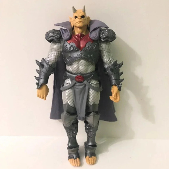 McFarlane Toys  DC Multiverse The Demon Action Figure - Picture 10 of 14
